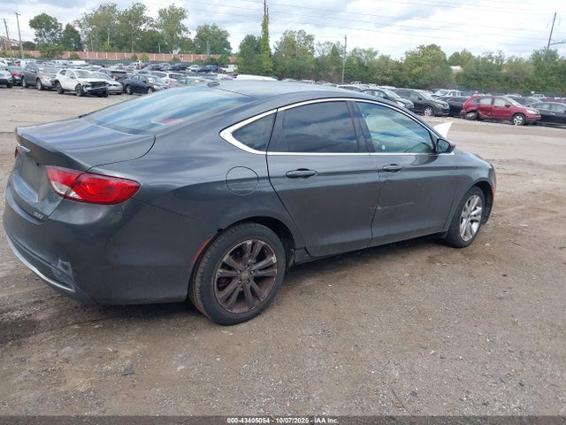 Chrysler 2015 2015 1C3CCCAB0FN500861 Image 4