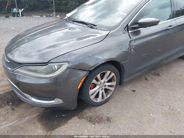 Chrysler 2015 2015 1C3CCCAB0FN500861 Image 6