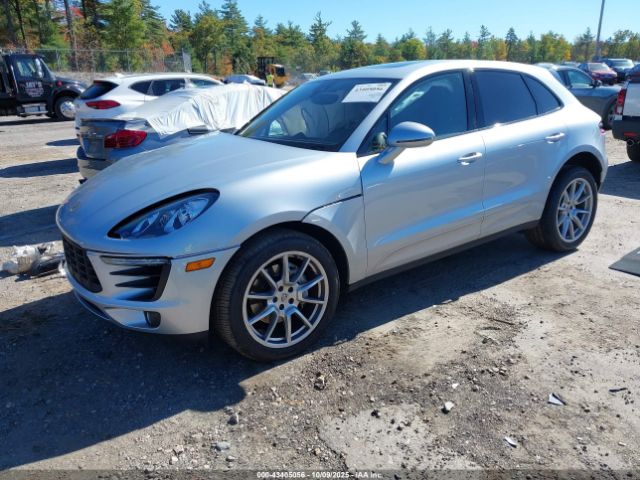2018 PORSCHE MACAN WP1AB2A54JLB30138 Photo 1