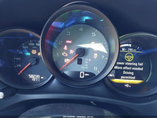 2018 PORSCHE MACAN WP1AB2A54JLB30138 Photo 6