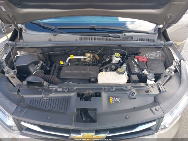 2021 CHEVROLET TRAX KL7CJNSB6MB350875 Photo 9