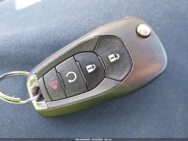 2021 CHEVROLET TRAX KL7CJNSB6MB350875 Photo 10