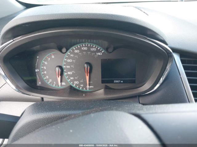 2021 CHEVROLET TRAX KL7CJNSB6MB350875 Photo 6