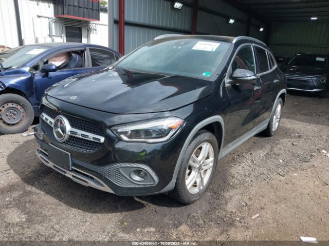 2022 MERCEDES-BENZ GLA 250 W1N4N4HB3NJ367503 Photo 1
