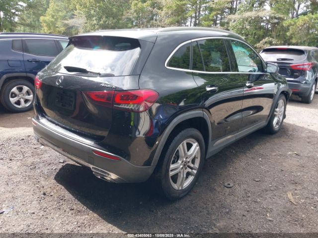 2022 MERCEDES-BENZ GLA 250 W1N4N4HB3NJ367503 Photo 3