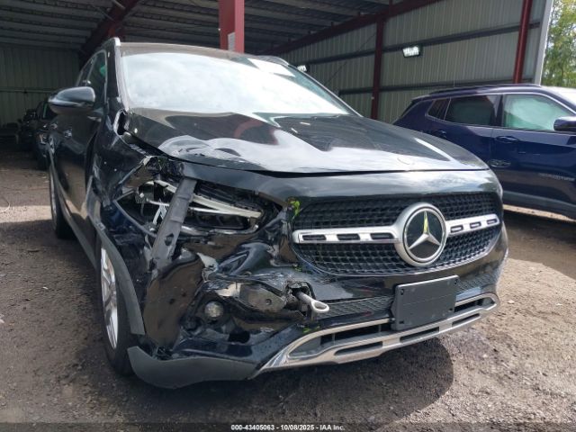 2022 MERCEDES-BENZ GLA 250 W1N4N4HB3NJ367503 Photo 5