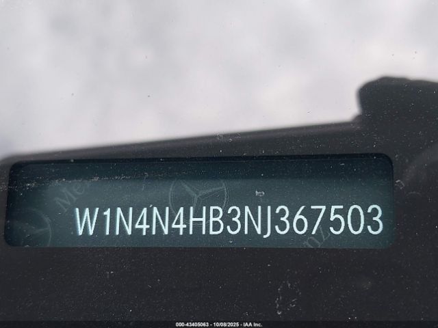 2022 MERCEDES-BENZ GLA 250 W1N4N4HB3NJ367503 Photo 8