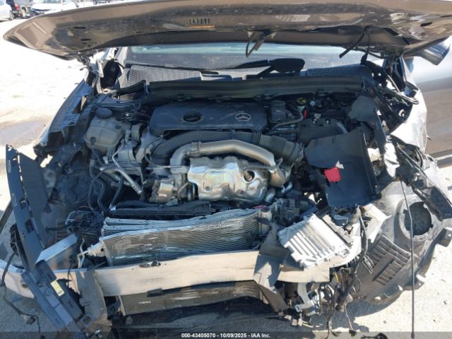 2025 MERCEDES-BENZ GLA 250 W1N4N4GB4SJ654152 Photo 9