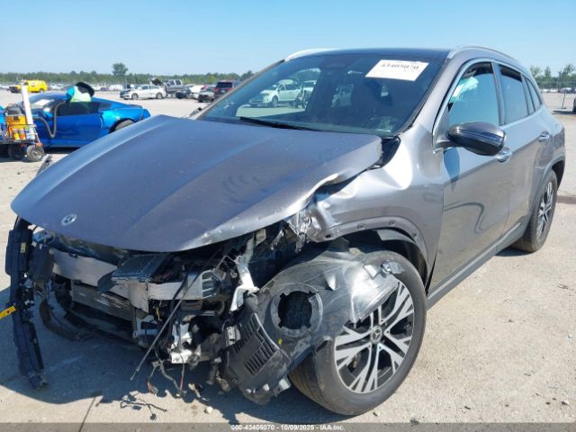 2025 MERCEDES-BENZ GLA 250 W1N4N4GB4SJ654152 Photo 1