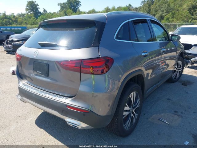 2025 MERCEDES-BENZ GLA 250 W1N4N4GB4SJ654152 Photo 3