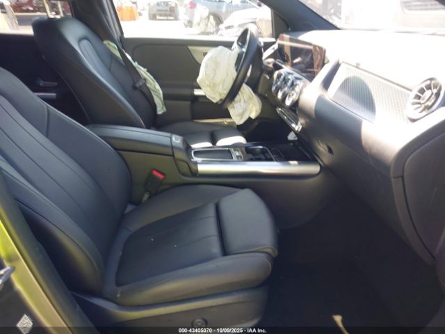 2025 MERCEDES-BENZ GLA 250 W1N4N4GB4SJ654152 Photo 4