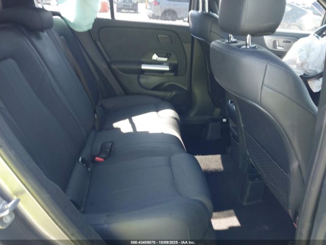 2025 MERCEDES-BENZ GLA 250 W1N4N4GB4SJ654152 Photo 7