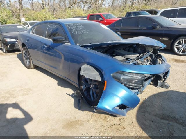 2023 DODGE CHARGER 2C3CDXBG4PH598365