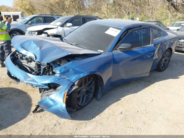 2023 DODGE CHARGER 2C3CDXBG4PH598365 Photo 1