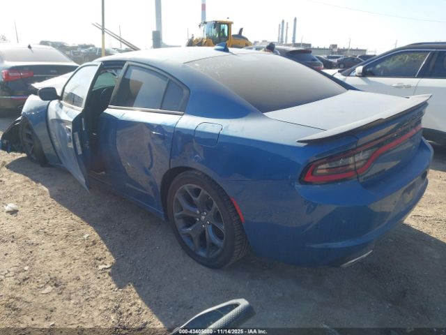 2023 DODGE CHARGER 2C3CDXBG4PH598365 Photo 2