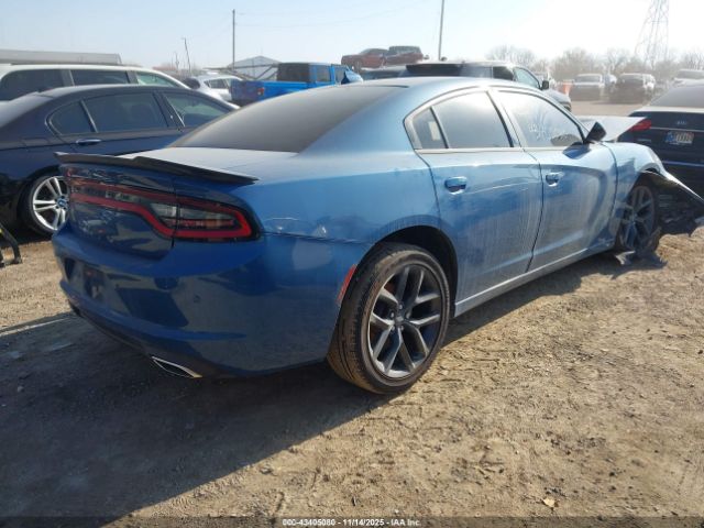 2023 DODGE CHARGER 2C3CDXBG4PH598365 Photo 3