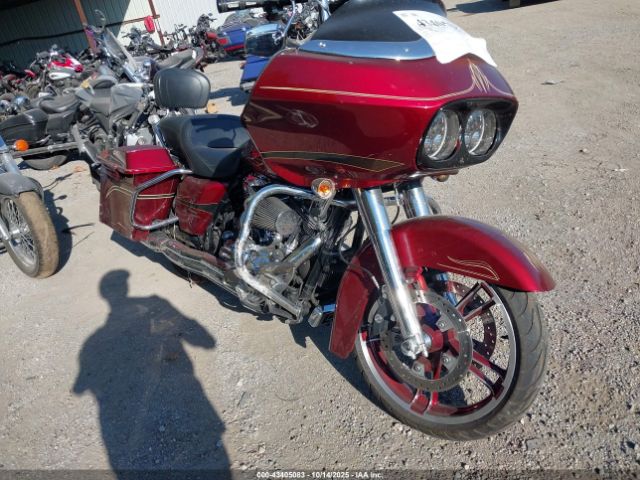 2009 HARLEY-DAVIDSON FLTR 1HD1FS4159Y648688