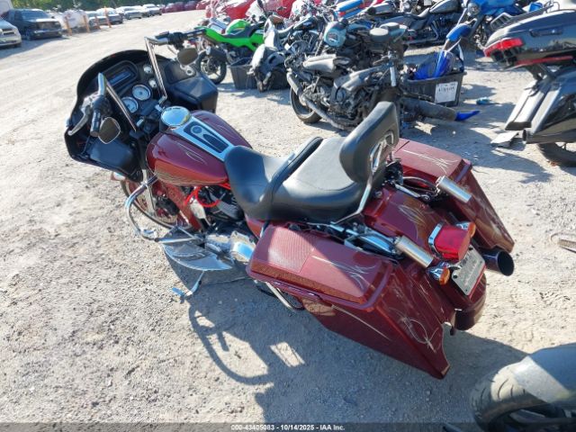 2009 HARLEY-DAVIDSON FLTR 1HD1FS4159Y648688 Photo 2