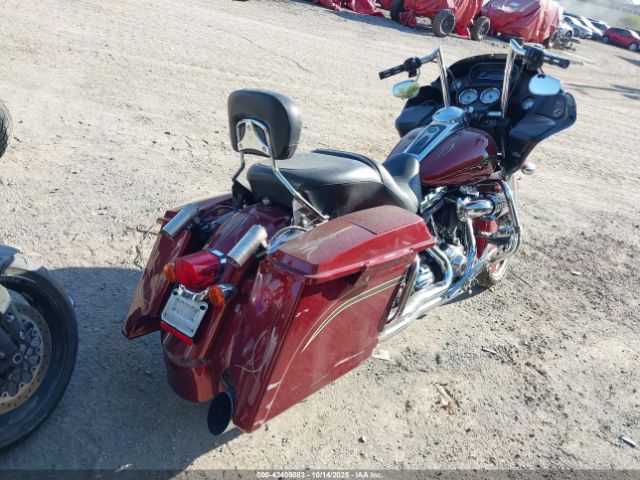 2009 HARLEY-DAVIDSON FLTR 1HD1FS4159Y648688 Photo 3