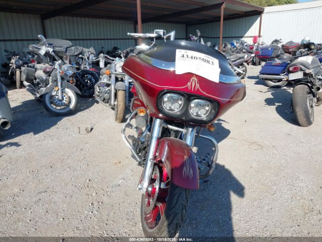 2009 HARLEY-DAVIDSON FLTR 1HD1FS4159Y648688 Photo 4