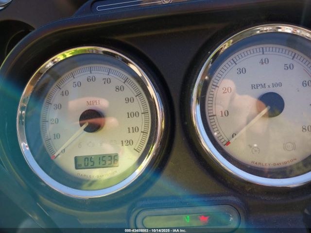 2009 HARLEY-DAVIDSON FLTR 1HD1FS4159Y648688 Photo 6