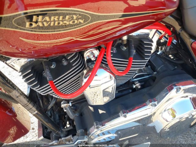 2009 HARLEY-DAVIDSON FLTR 1HD1FS4159Y648688 Photo 8