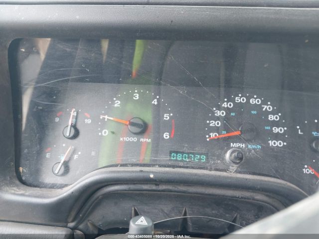 2005 JEEP WRANGLER 1J4FA29S15P370860 Photo 6