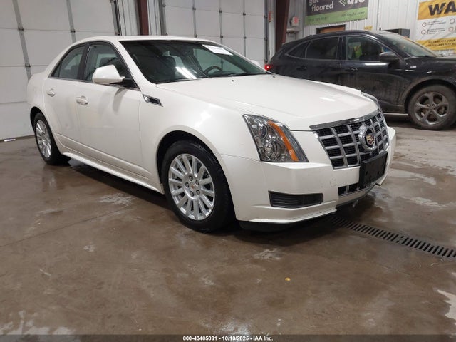 2012 CADILLAC CTS 1G6DG5E58C0154784 Photo 0