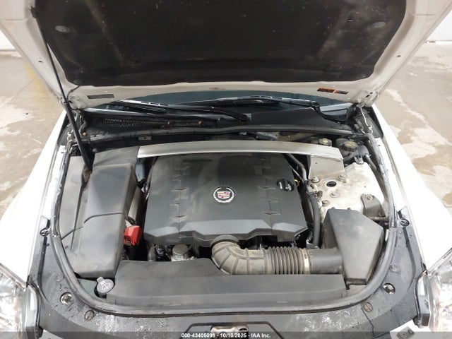 2012 CADILLAC CTS 1G6DG5E58C0154784 Photo 9