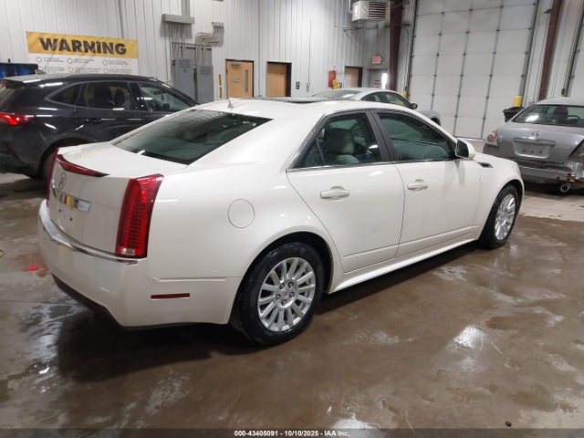 2012 CADILLAC CTS 1G6DG5E58C0154784 Photo 3