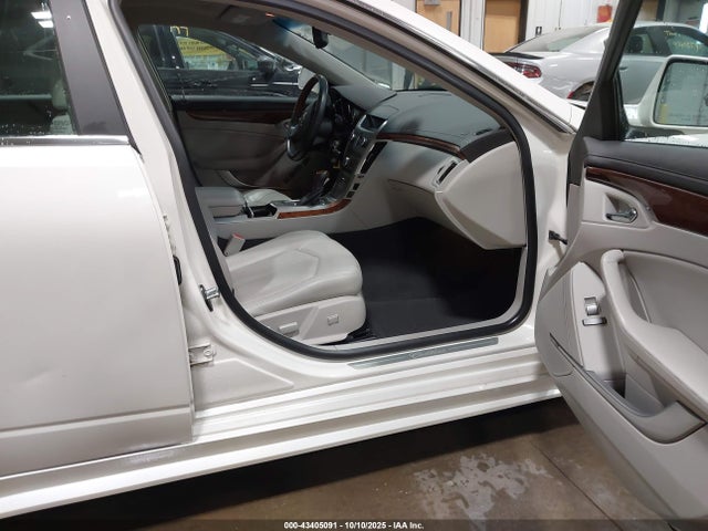 2012 CADILLAC CTS 1G6DG5E58C0154784 Photo 4