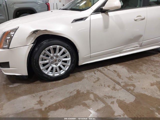 2012 CADILLAC CTS 1G6DG5E58C0154784 Photo 5