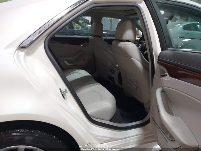 2012 CADILLAC CTS 1G6DG5E58C0154784 Photo 7