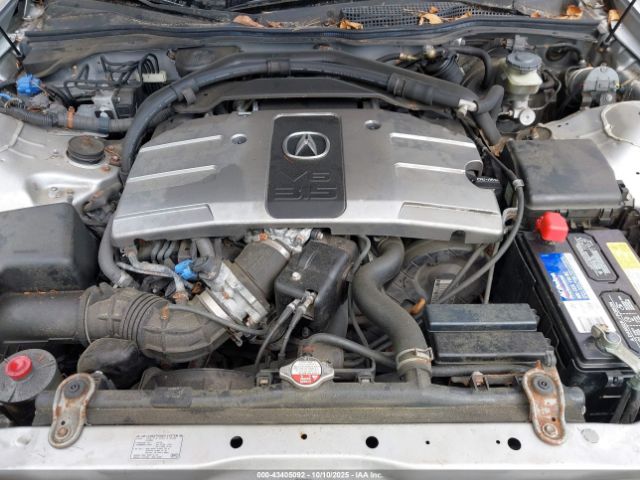 2004 ACURA RL JH4KA96644C003301 Photo 9