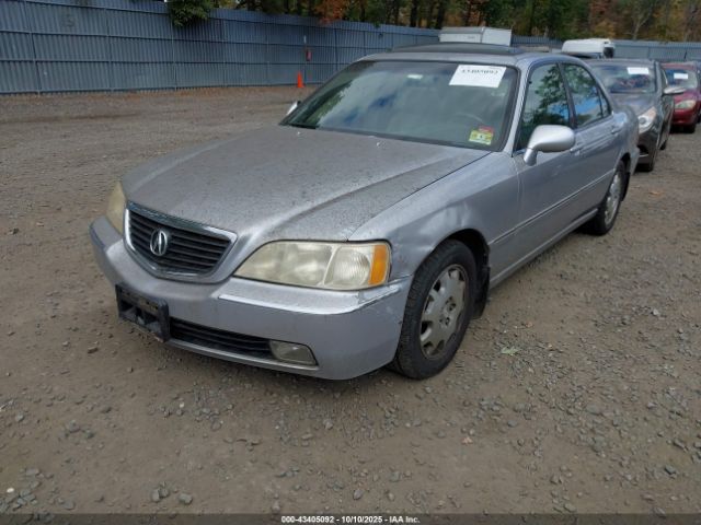2004 ACURA RL JH4KA96644C003301 Photo 1