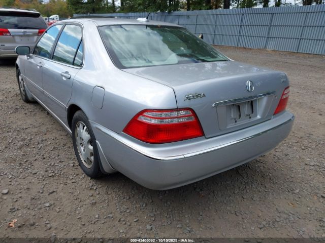 2004 ACURA RL JH4KA96644C003301 Photo 2