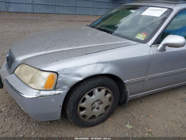 2004 ACURA RL JH4KA96644C003301 Photo 5