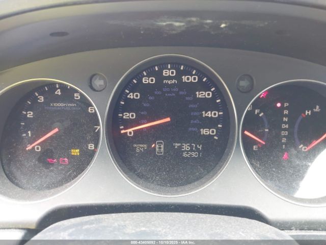 2004 ACURA RL JH4KA96644C003301 Photo 6