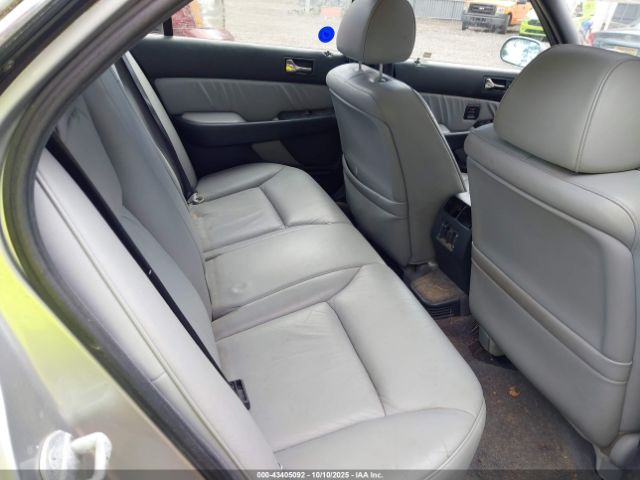 2004 ACURA RL JH4KA96644C003301 Photo 7