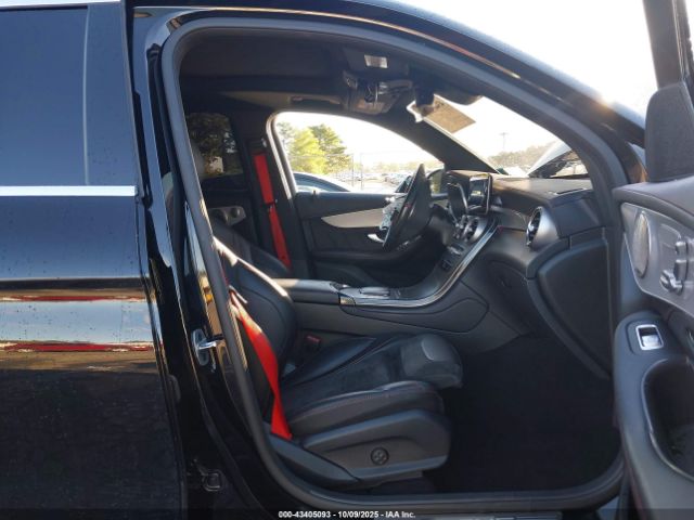 2022 MERCEDES-BENZ AMG GLC 43 W1N0G6EB2NG121001 Photo 4