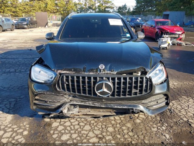 2022 MERCEDES-BENZ AMG GLC 43 W1N0G6EB2NG121001 Photo 5