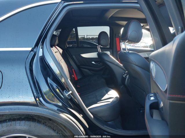 2022 MERCEDES-BENZ AMG GLC 43 W1N0G6EB2NG121001 Photo 7