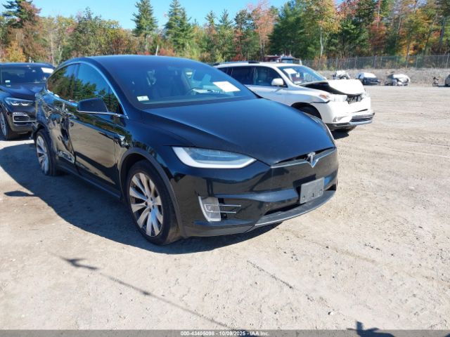 2019 TESLA MODEL X 5YJXCAE29KF184512 Photo 0