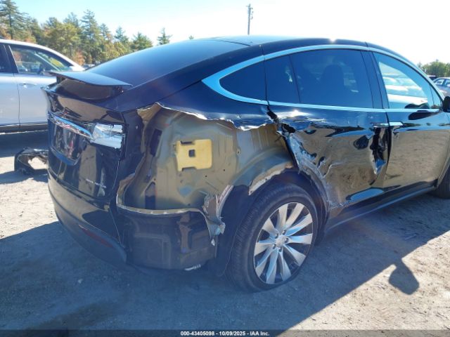 2019 TESLA MODEL X 5YJXCAE29KF184512 Photo 5