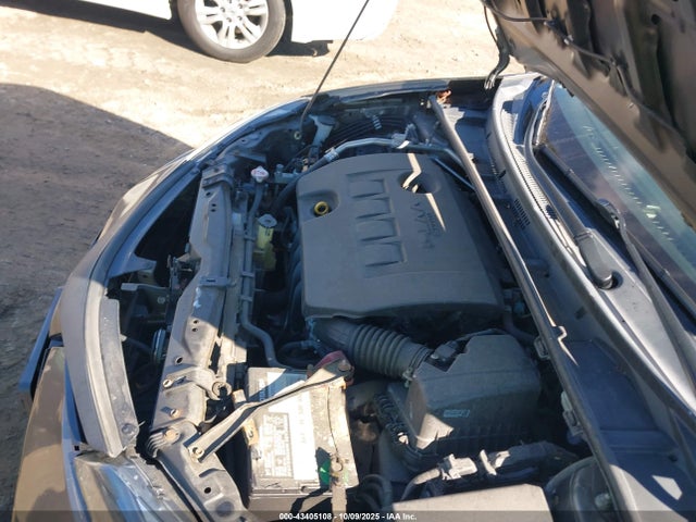 2017 TOYOTA COROLLA 2T1BURHE5HC881975 Photo 9