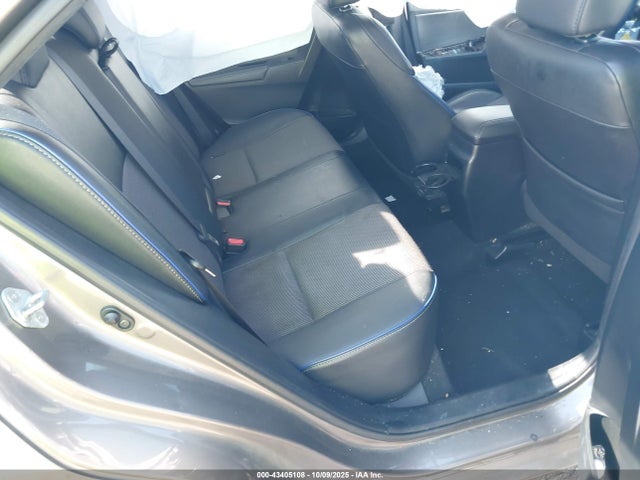 2017 TOYOTA COROLLA 2T1BURHE5HC881975 Photo 7