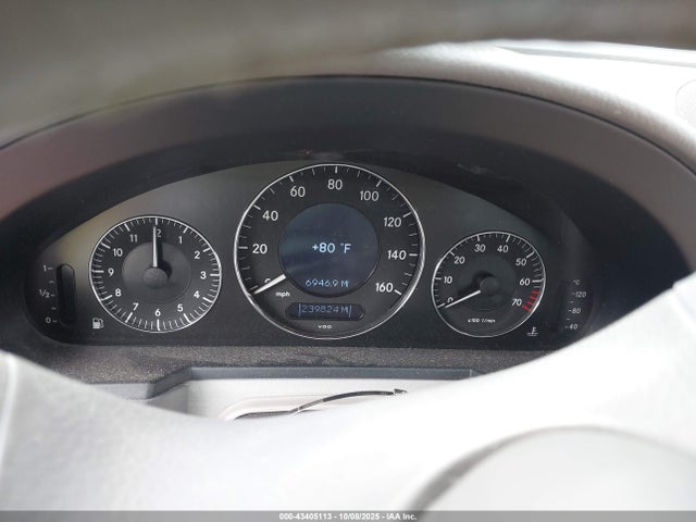 Aukcja sprzedaży 2007 Mercedes-benz E 350, vin: WDBUF56X57B015012, numer aukcji: 43405113