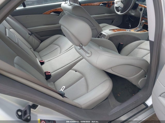 Aukcja sprzedaży 2007 Mercedes-benz E 350, vin: WDBUF56X57B015012, numer aukcji: 43405113