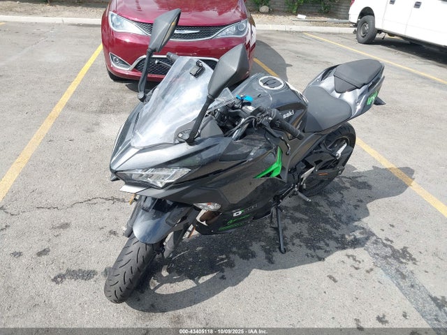 JKAEXKG12PDAM3055 Kawasaki EX400