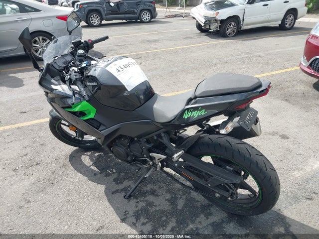 JKAEXKG12PDAM3055 Kawasaki EX400
